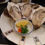 かき鮮 海風土 - 産地別