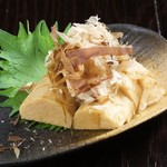 Kushidokoro Gonroku - 長芋のわさび醤油漬け