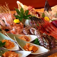 お刺身盛合わせ（一人前）