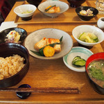 BROWN RICE Tokyo Omotesando - 