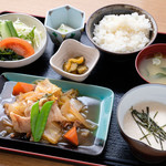 Nihonryouri Ginza Mangiku - 