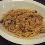 コルテロ - 豊前産鰆のラグーパスタ　1200円