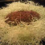 大木屋 - メンチカツ