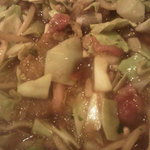 大木屋 - もんじゃ