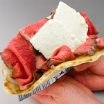 Lobby Karuizawa Ten - ﾛｰｽﾄﾋﾞｰﾌ＆ﾊﾁﾐﾂﾊﾞﾆﾗ