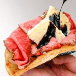 Lobby Karuizawa Ten - ﾛｰｽﾄﾋﾞｰﾌ＆ﾊﾁﾐﾂﾊﾞﾆﾗﾊﾞﾙｻﾐｺ酢