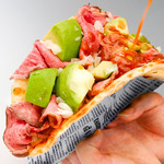 Lobby Karuizawa Ten - ﾛｰｽﾄﾋﾞｰﾌ＆ｱﾎﾞｶﾄﾞｵﾆｵﾝ