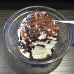 しゃぶ葉 - チョコパフェ