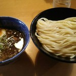 頑者 本店 - つけ麺￥850