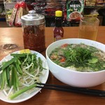 フーティゥー　ナム　バン　hủ tiếu nam vang 