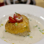 波へい - 焼きおにぎり