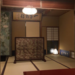 なかむら - 個室内