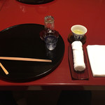 なかむら - おまかせ料理【全9品】のコースになります。