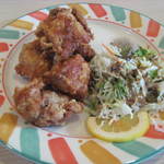 コーナンカク - 唐揚げ