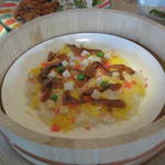 コーナンカク - ちらし寿司