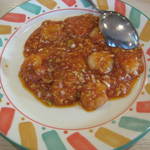 コーナンカク - エビチリ