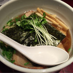 らーめん 千太 - コク旨しょうゆ