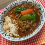 アジャンタインドカリ店 - 