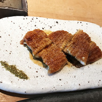 寿司 はせ川 心斎橋本店 - 鰻（蒲焼き）