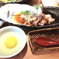 寿司 はせ川 心斎橋本店 - 国産和牛すきやき風