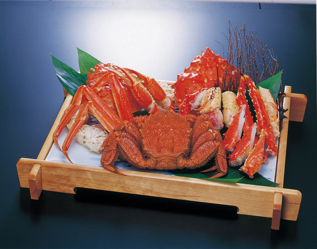 札幌かに家 本店 - すすきの（市営）/かに | 食べログ