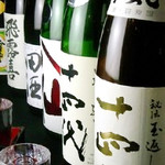 Masukame - こだわりの日本酒をご用意しております。