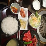 焼肉 平城苑 - 