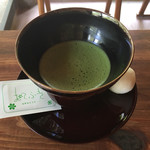 Koudaiji Ungoan - お抹茶席 一客500円