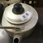 釜あげうどん 長田 in 香の香 - 