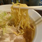 まかない厨房 双葉 - この麺は好きです