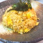 串揚げ 旬の一品  丸幸 - 店長の腕の見せ所！本気のチャーハン