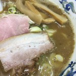 長尾中華そば 青森駅前店 - 