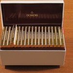 DOMORI - 18種類のCioccolatoが入っている