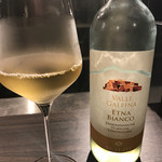 森サンジョヴェーゼ - ２杯目は少しだけフルーティーに