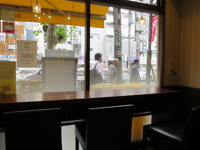 ドトールコーヒーショップ 中目黒店 中目黒 カフェ 食べログ ドトールコーヒーショップ 中目黒店 中目黒 カフェ 食べログ