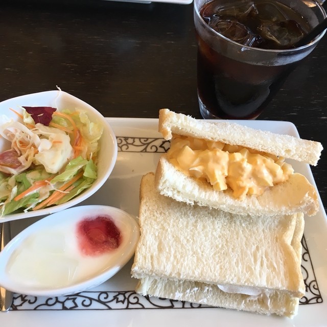 元町珈琲 一宮緑の離れ 尾張一宮 カフェ 食べログ