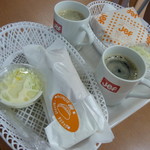 ジェフ - モーニング2種