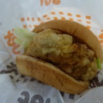 ジェフ - チキンサンド(ボケててスミマセン)