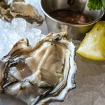 The Lobster - 生ガキ