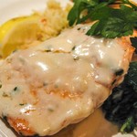 The Castaway - サーモン Salmon