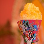 Shave ice+bar #POW - 