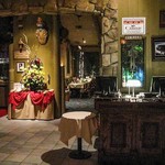 The Castaway - 店内