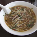 麺麺 - 台湾ラーメン