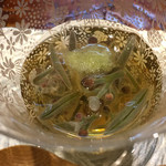 う越貞 - 東広島のじゅんさい