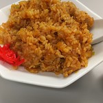 大龍 - チキンライス650円です。