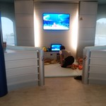 ジェーシービー・ラウンジ - キッズの遊び場