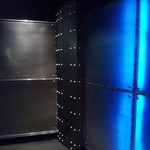 ジェーシービー・ラウンジ - 通路