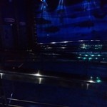 ジェーシービー・ラウンジ - 案内されたばかりの会場②