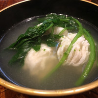 う越貞 - 鱧の煮物