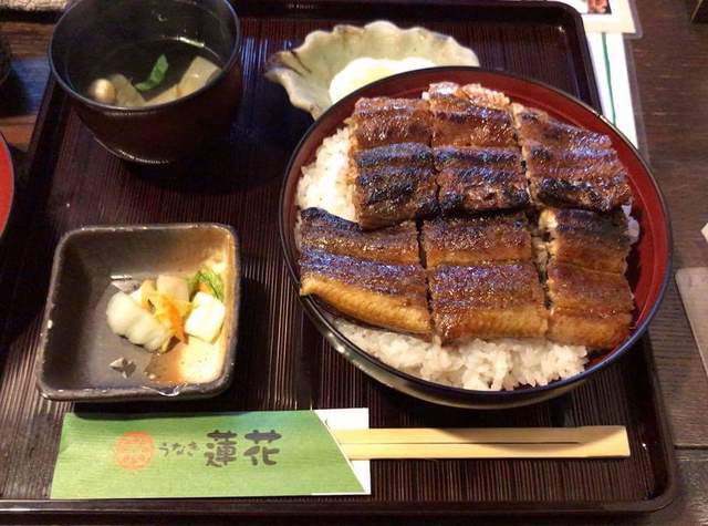 うなぎ 蓮花 相生山 うなぎ 食べログ